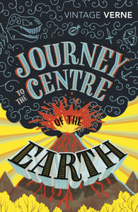 Journey To The Centre of The Earth; Jules Verne