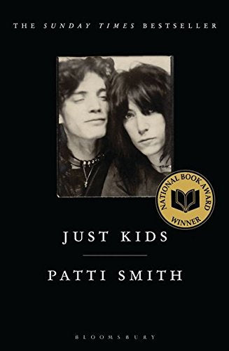 Just Kids; Patti Smith