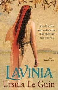 Lavinia; Ursula Le Guin