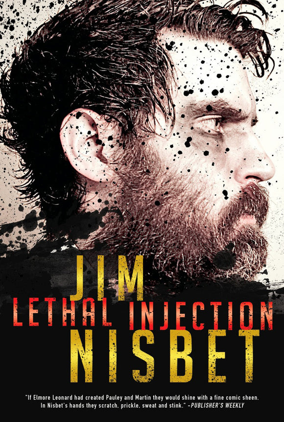 Lethal Injection; Jim Nisbet