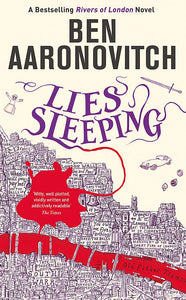 Lies Sleeping; Ben Aaronovitch