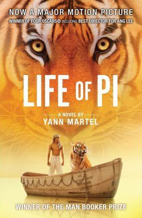 Life of Pi; Yann Martel