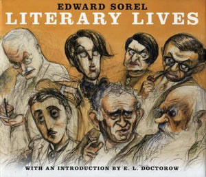 Literary Lives; Edward Sorel