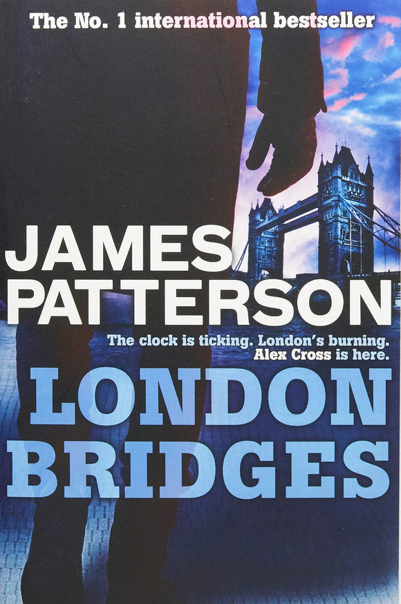 London Bridges; James Patterson