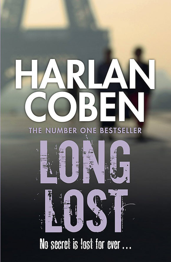 Long Lost; Harlan Coben