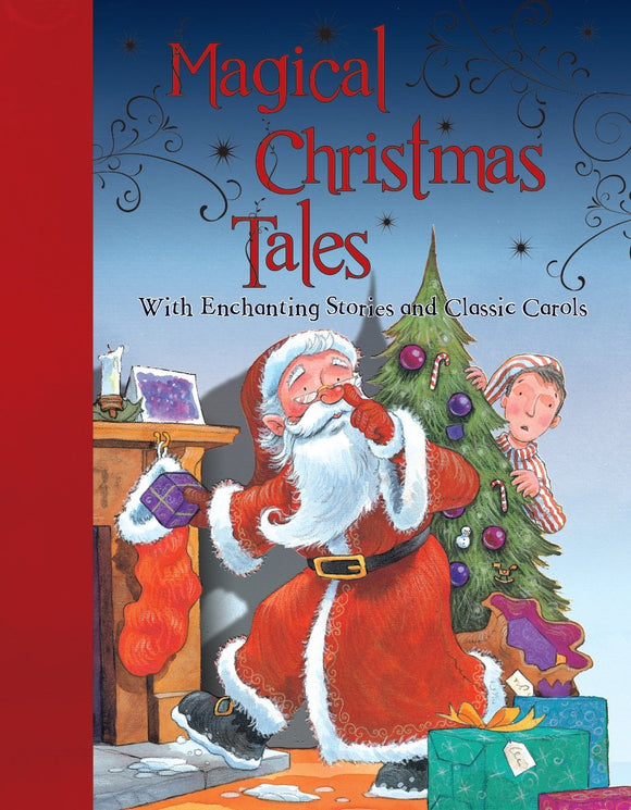 Magical Christmas Tales, With Enchanting Stories and Classic Carols