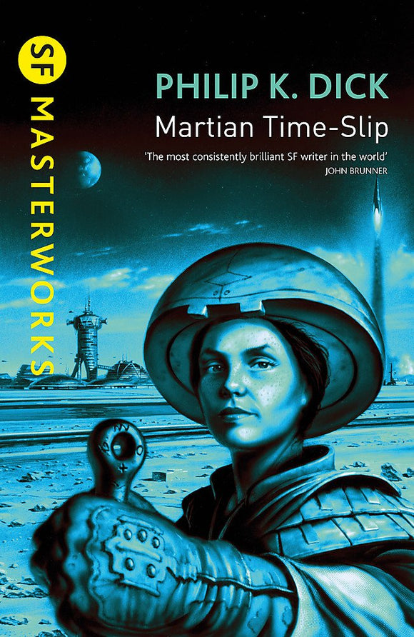 Martian Time-Slip; Philip K. Dick