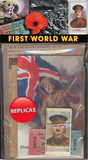 Memorabilia Pack - First World War