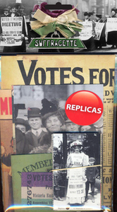 Memorabilia Pack - Suffragette