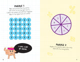 Mensa Kids, Train your Brain Puzzle Book: Level 1 for Beginner Puzzlers
