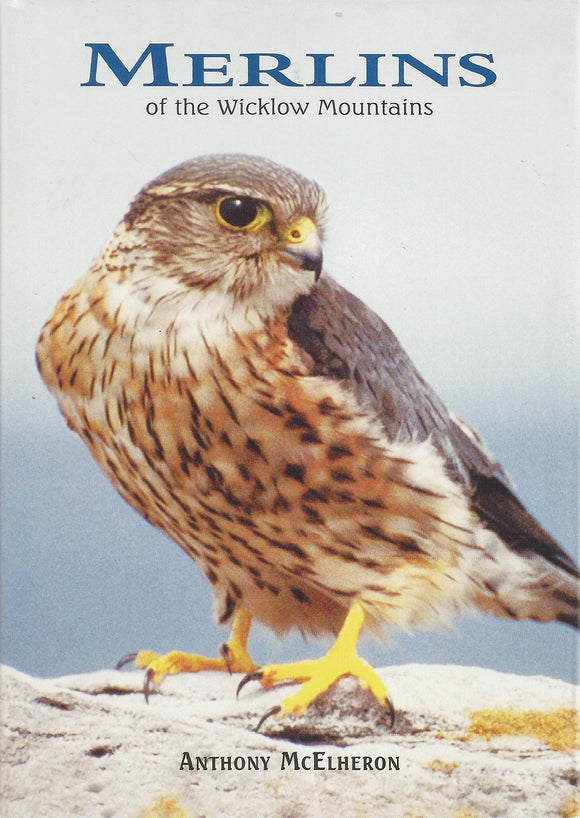 Merlins of the Wicklow Mountains; Anthony McElheron