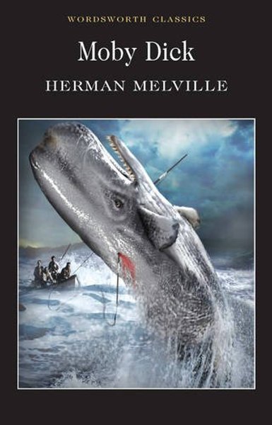 Moby Dick; Hermann Melville