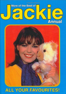 More of the Best of Jackie Annual, All Your Favourites!