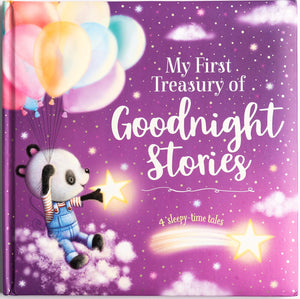 My First Treasury of Goodnight Stories