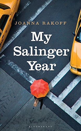 My Salinger Year; Joanna Rakoff