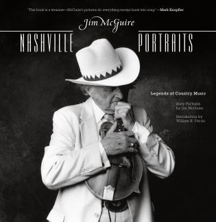 Nashville Portraits, Legends of Country Music; Jim McGuire