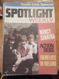 New Spotlight Magazine Vol. 1 No. 18 Sept 15th - 21st