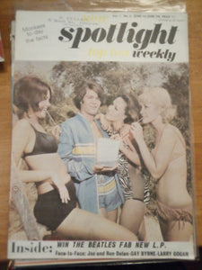 New Spotlight Magazine Vol. 1 No. 3 June 1st - June 7th