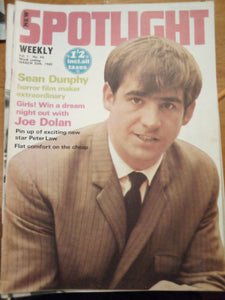 New Spotlight Magazine Vol. 1 No. 44 March 30th 1968