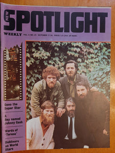 New Spotlight Magazine Vol. 3 No. 21 October 17th - 24th