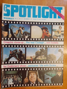 New Spotlight Magazine Vol. 3 No. 28 December 5th - 12th