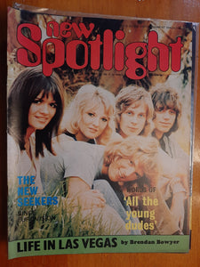 New Spotlight Magazine Vol. 6 No. 13 September 14th 1972