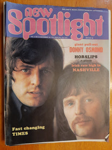 New Spotlight Magazine Vol. 6 No. 24 November 30th 1972