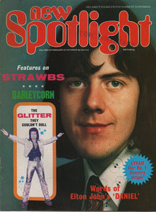 New Spotlight Magazine Vol. 6 No. 35 February 22 1973