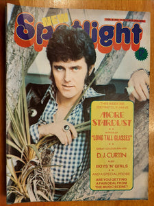 New Spotlight Magazine Vol. 8 No. 17 October 24th 1974