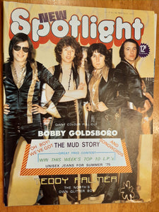 New Spotlight Magazine Vol. 8 No. 46 May 22nd 1975