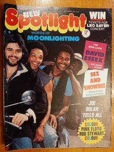 New Spotlight Magazine Vol. 9 No. 13 September 25th 1975