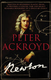 Newton; Peter Ackroyd