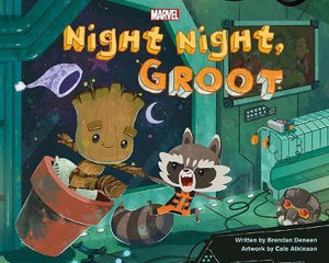 Marvel: Night Night Groot