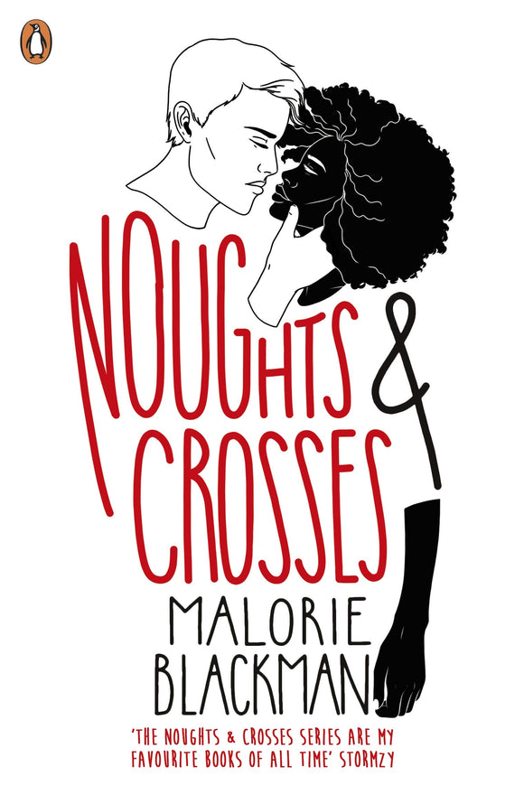 Noughts & Crosses; Malorie Blackman