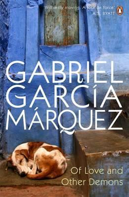 Of Love and Other Demons; Gabriel Garcia Marquez