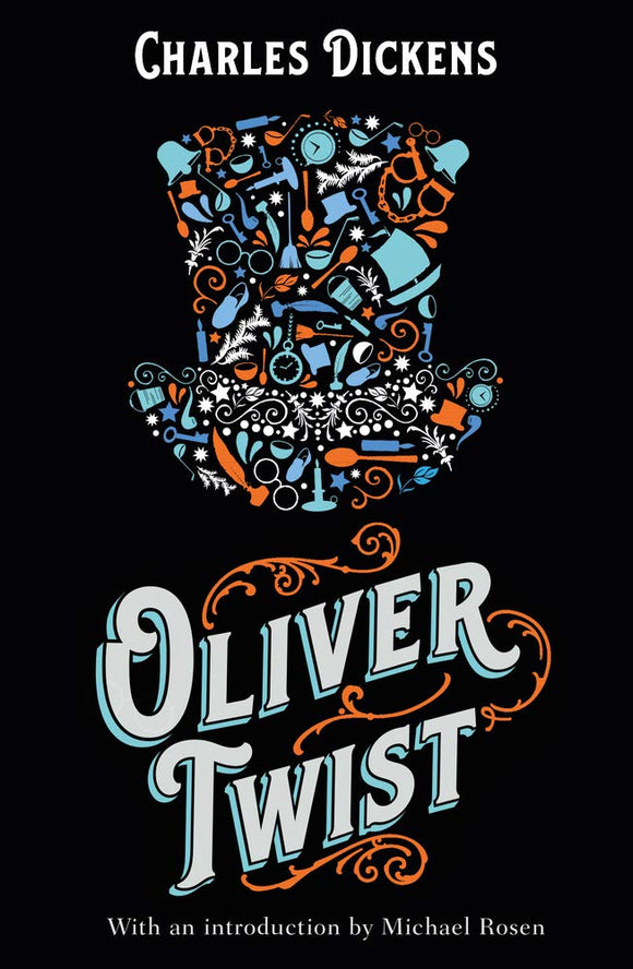 Oliver Twist; Charles Dickens