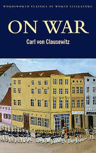 On War; Carl Von Clausewitz