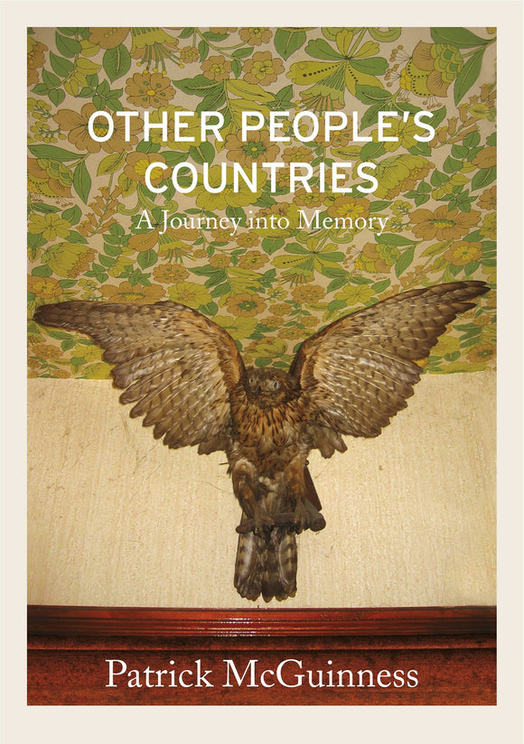 Other People's Countries: A Journey into Memory; Patrick McGuinness