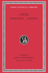 Ovid; Volume I (Loeb Classical Library)