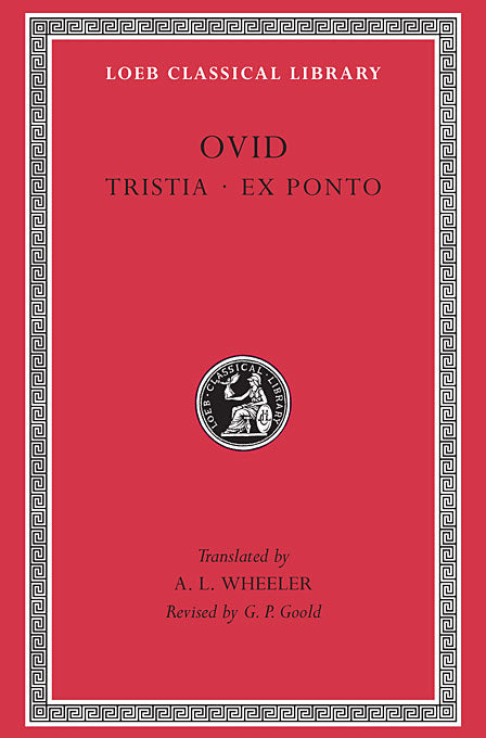 Ovid; Volume VI (Loeb Classical Library)