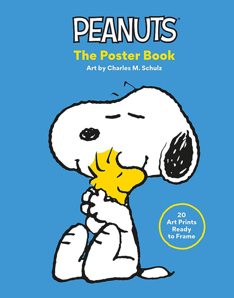 PeanutsThePosterBook_CharlesM.