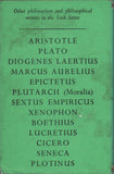 Philo III; Loeb Classical Library No. 247, Translated by F. H. Colson & G. H. Whitaker