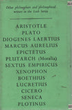 Philo IX; Loeb Classical Library No. 363, Translated by F. H. Colson
