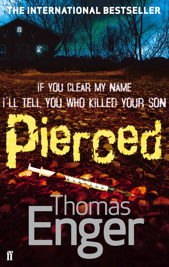 Pierced; Thomas Enger