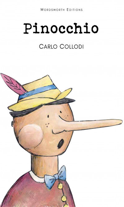 Pinocchio; Carlo Collodi