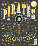 Pirates Magnified; David Long & Harry Bloom