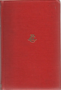Plautus II; Loeb Classical Library No. 61, Translated by Paul Nixon