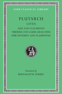 Plutarch; Lives, Volume X (Loeb Classical Library)