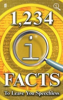 QI: 1,234 Facts To Leave You Speechless