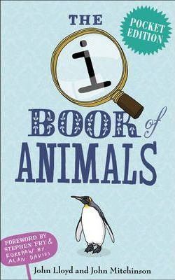 Qi: The Pocket Book of Animals; John Lloyd and John Mitchinson